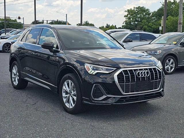2024 Audi Q3 Premium 45 TFSI S line quattro Tiptronic for sale in Frederick, MD