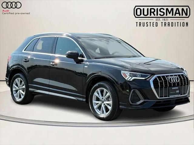 2024 Audi Q3 Premium 45 TFSI S line quattro Tiptronic for sale in Frederick, MD