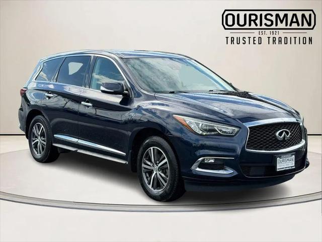2019 INFINITI QX60 PURE for sale in Frederick, MD