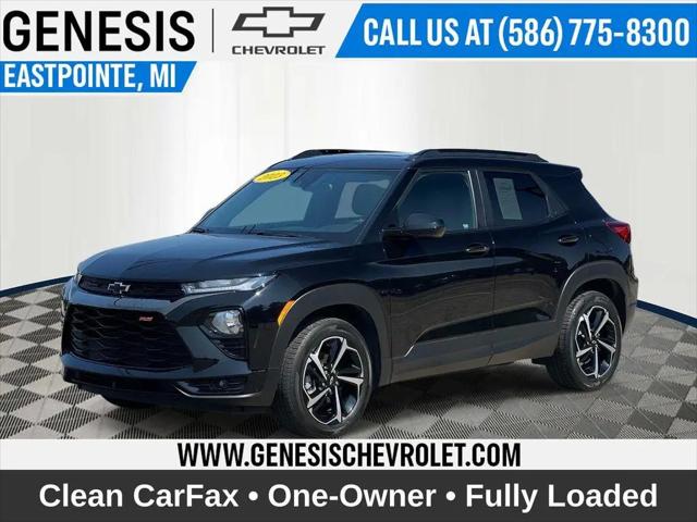 2023 Chevrolet TrailBlazer AWD RS for sale in Eastpointe, MI