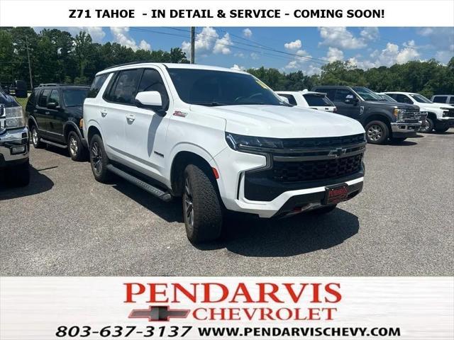 2022 Chevrolet Tahoe 4WD Z71 for sale in Edgefield, SC