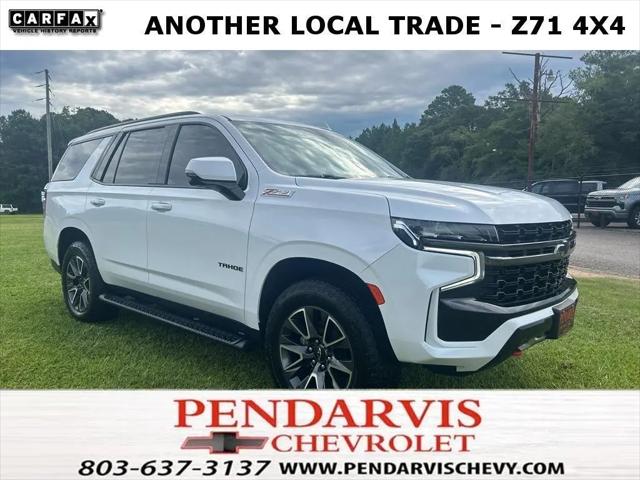 2022 Chevrolet Tahoe 4WD Z71 for sale in Edgefield, SC