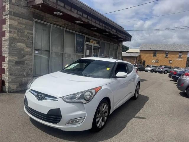 2017 Hyundai Veloster Base for sale in New Castle, PA