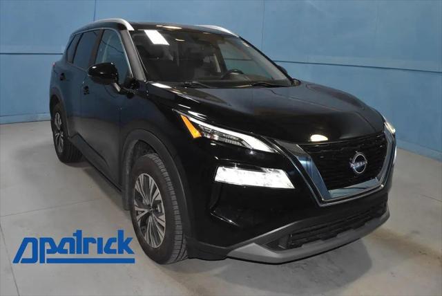 2023 Nissan Rogue SV Intelligent AWD for sale in Evansville, IN