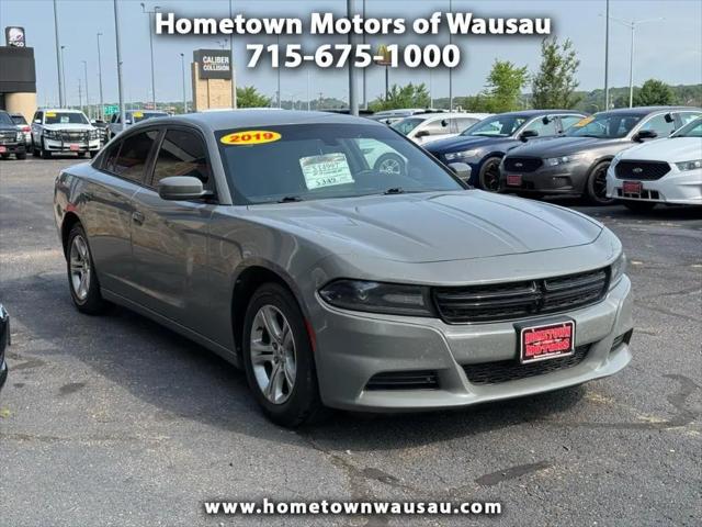 2019 Dodge Charger SXT RWD for sale in Wausau, WI