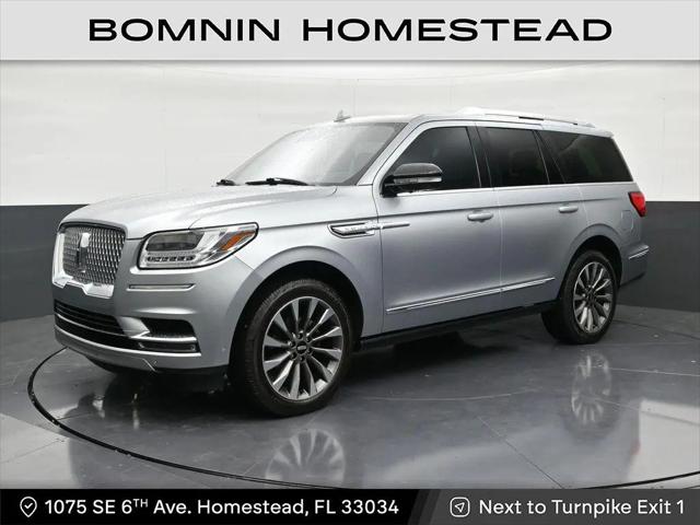 2020 Lincoln Navigator Reserve for sale in Homestead, FL