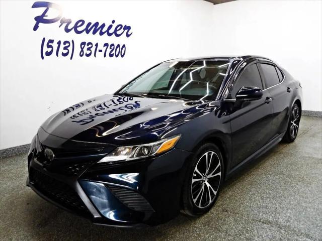 2018 Toyota Camry SE for sale near Milford, OH