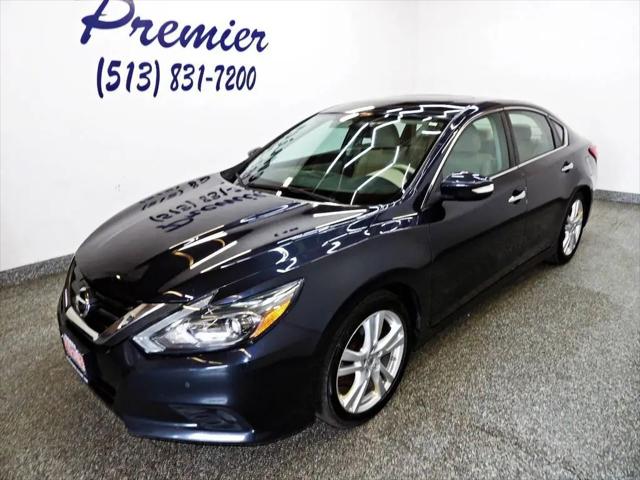 2016 Nissan Altima for sale near Milford, OH