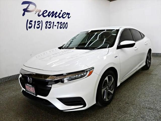 2019 Honda Insight EX for sale in Milford, OH