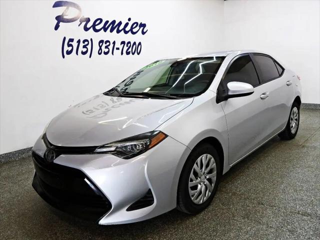 2019 Toyota Corolla LE for sale near Milford, OH