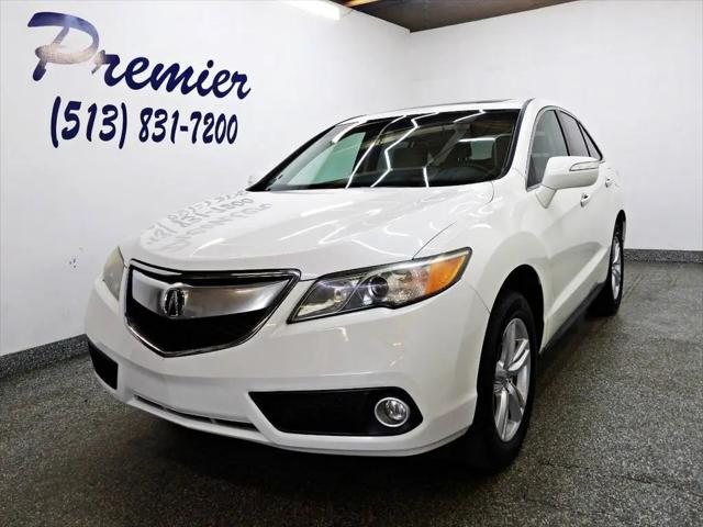 2015 Acura RDX for sale near Milford, OH