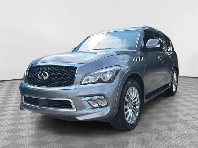2017 INFINITI QX80 Base for sale in North Charleston, SC