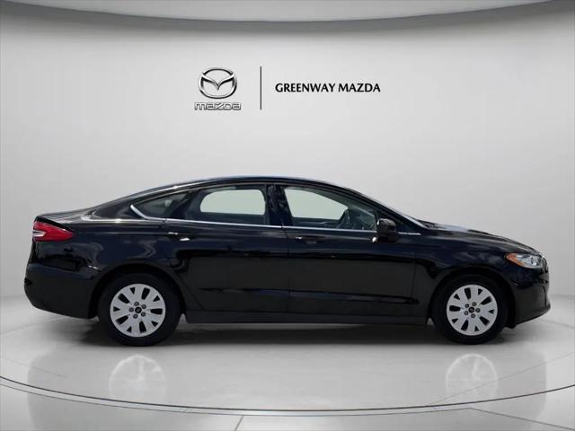 2020 Ford Fusion S for sale in Houston, TX