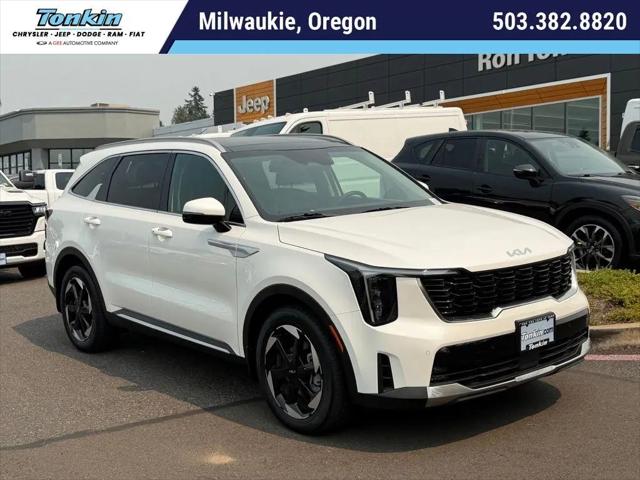 2025 Kia Sorento Hybrid EX for sale in Milwaukie, OR