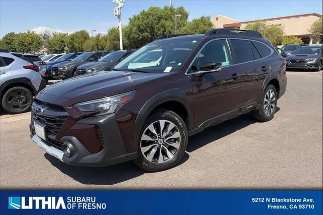 2024 Subaru Outback Limited for sale in Fresno, CA