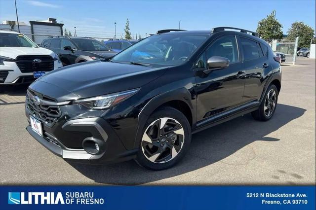 2024 Subaru Crosstrek Limited for sale in Fresno, CA