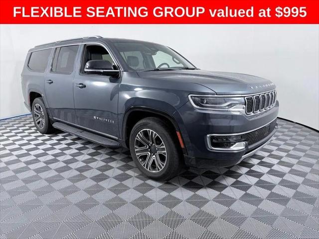 2024 Jeep Wagoneer Series II 4x4 for sale in Baton Rouge, LA