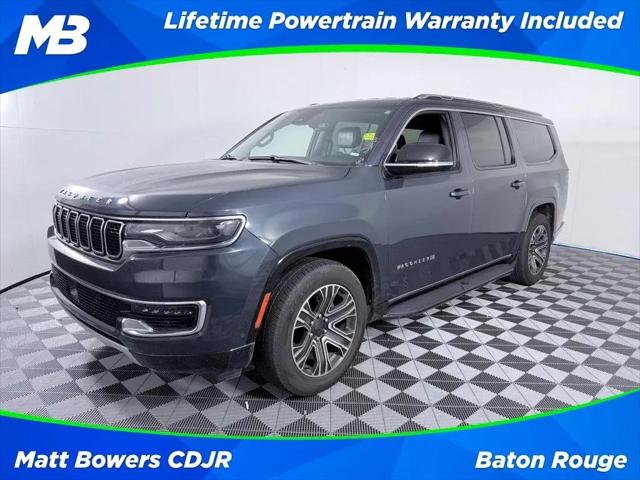 2024 Jeep Wagoneer Series II 4x4 for sale in Baton Rouge, LA