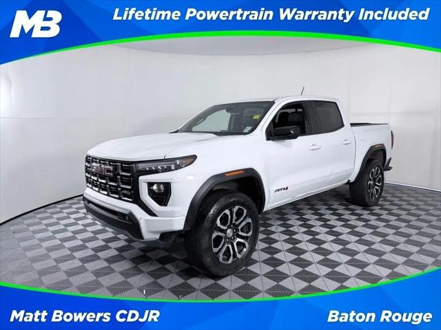 2024 GMC Canyon 4WD AT4 for sale in Baton Rouge, LA