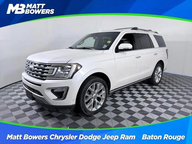 2019 Ford Expedition Limited for sale in Baton Rouge, LA