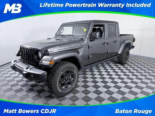 2023 Jeep Gladiator Sport for sale in Baton Rouge, LA