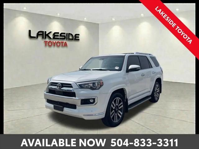 2022 Toyota 4Runner Limited for sale in Metairie, LA