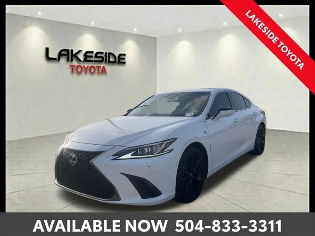 2023 Lexus ES 350 F SPORT Handling for sale in Metairie, LA