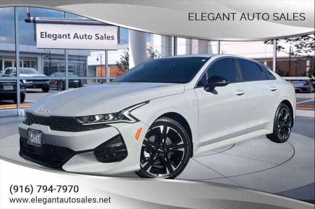 2023 Kia K5 GT-Line for sale in Rancho Cordova, CA