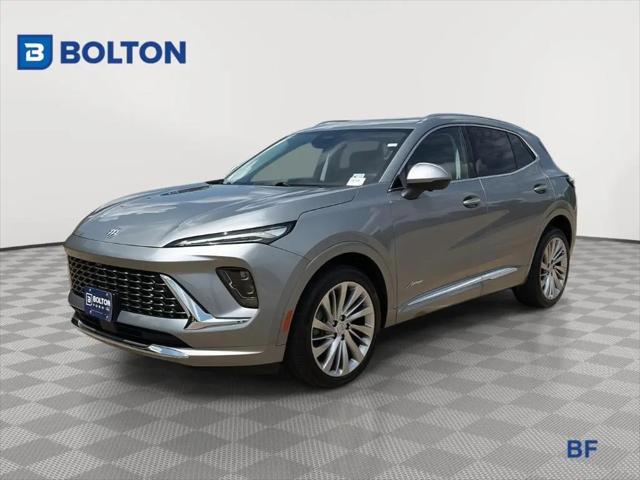 2025 Buick Envision Avenir AWD for sale in Lake Charles, LA