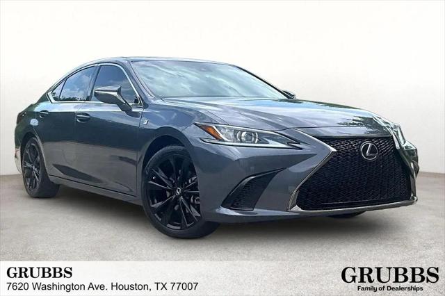 2023 Lexus ES 350 F SPORT Handling for sale in Houston, TX