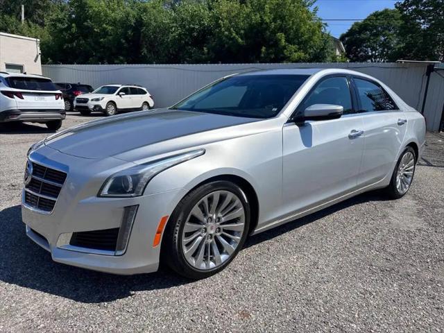 2014 Cadillac CTS Luxury for sale in Detroit, MI