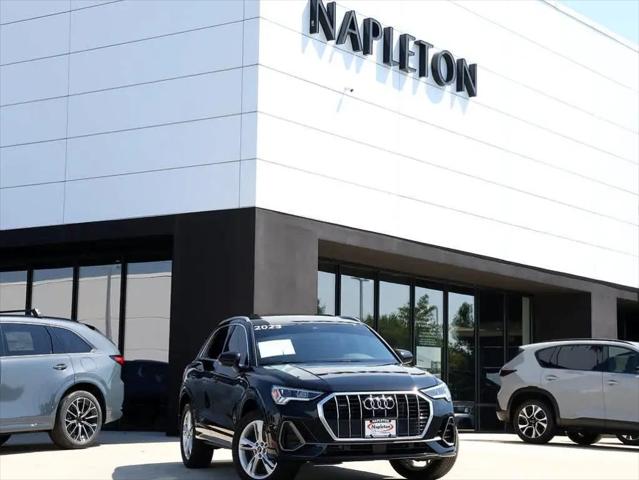 2023 Audi Q3 Premium Plus 45 TFSI S line quattro Tiptronic for sale in Naperville, IL