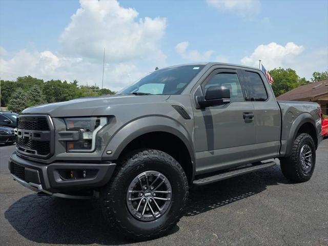 2020 Ford F-150 Raptor for sale near Fairfield, OH