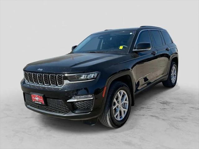 2022 Jeep Grand Cherokee Limited 4x2 for sale in San Angelo, TX