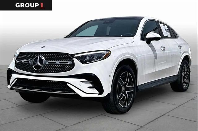 2025 Mercedes-Benz GLC 4MATIC for sale in Austin, TX