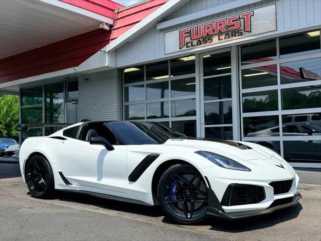 2019 Chevrolet Corvette ZR1 for sale in Charlotte, NC
