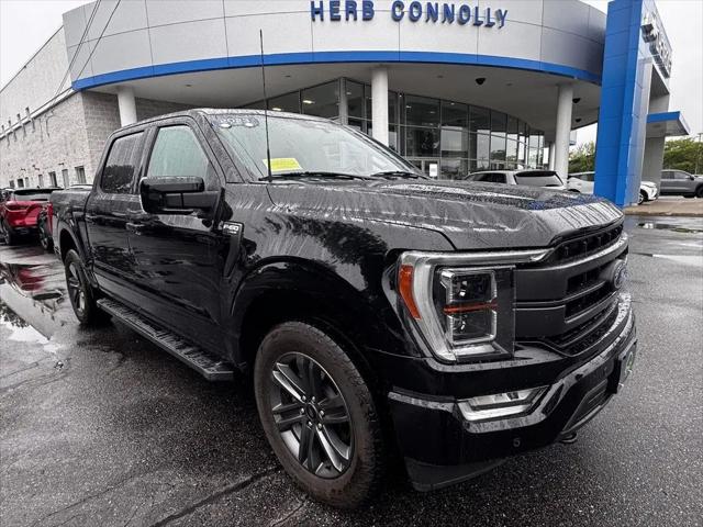 2023 Ford F-150 LARIAT for sale in Framingham, MA