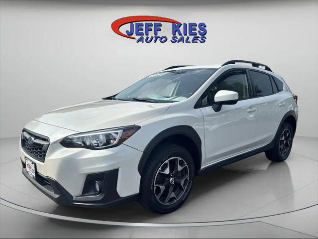 2018 Subaru Crosstrek 2.0i Premium for sale in Apalachin, NY