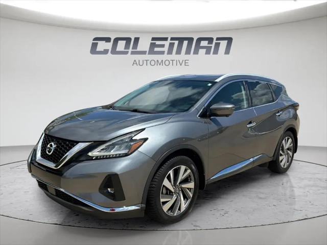 2020 Nissan Murano SL Intelligent AWD for sale in Streetsboro, OH