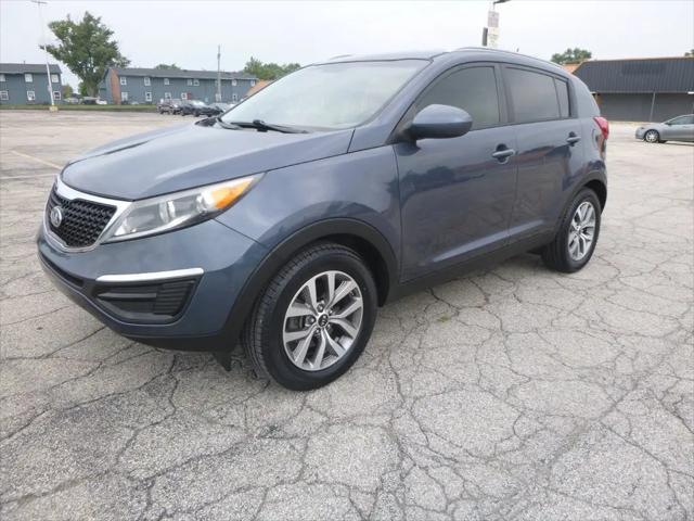 2016 Kia Sportage LX for sale in Olathe, KS