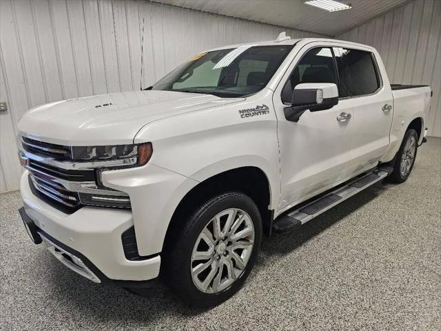 2019 Chevrolet Silverado 1500 High Country for sale in North Sioux City, SD