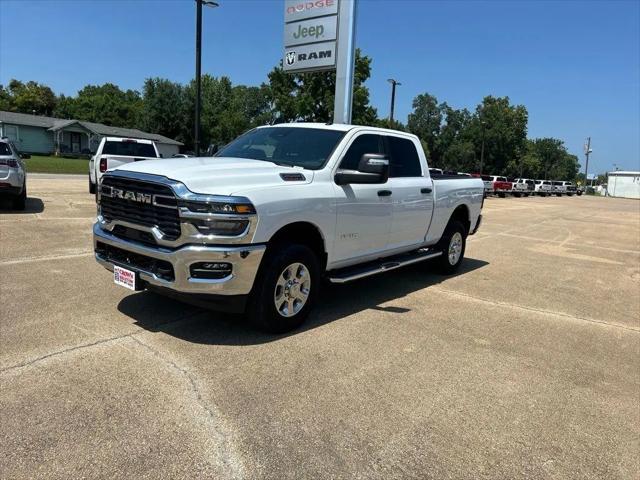 2025 Ram 2500 Big Horn Crew Cab 4x4 6'4" Box for sale in Bristow, OK