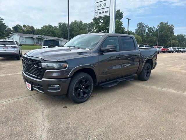 2025 Ram 1500 Big Horn Crew Cab 4x4 57 Box for sale in Bristow, OK
