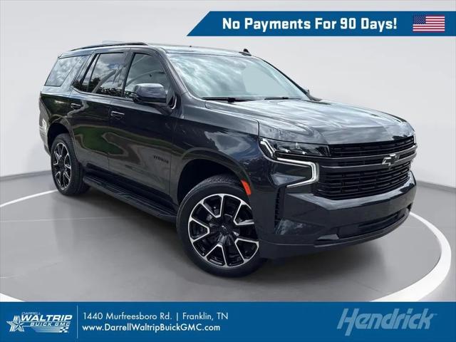 2023 Chevrolet Tahoe 4WD RST for sale in Franklin, TN