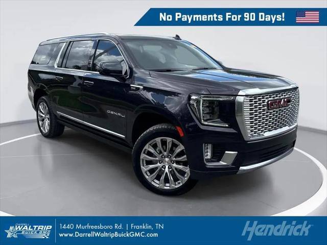 2024 GMC Yukon XL 4WD Denali for sale in Franklin, TN