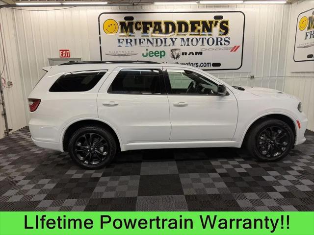 2025 Dodge Durango GT Plus AWD for sale in South Haven, MI