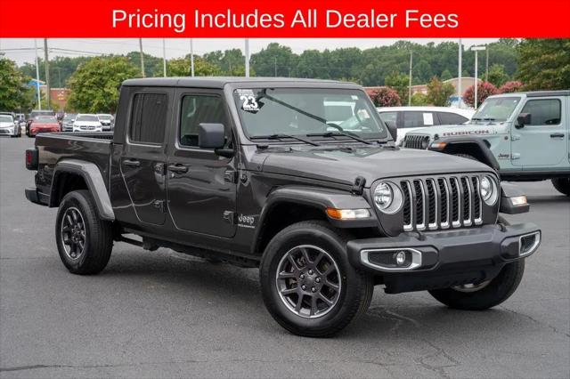 2023 Jeep Gladiator Overland for sale in Sanford, NC