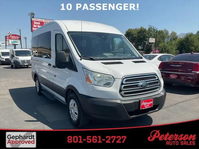 2015 Ford Transit XLT for sale in Midvale, UT