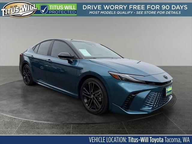2025 Toyota Camry XSE for sale in Tacoma, WA