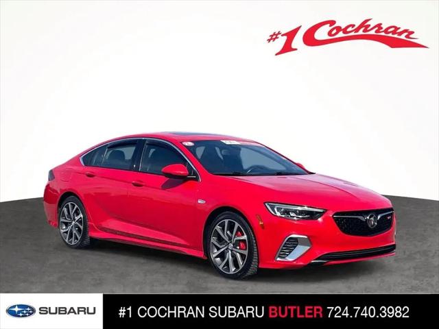 2020 Buick Regal Sportback AWD GS for sale in Renfrew, PA